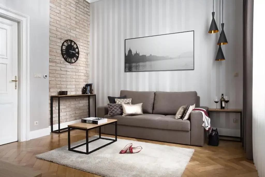 Brill Budapest Apartments 3 - main photo