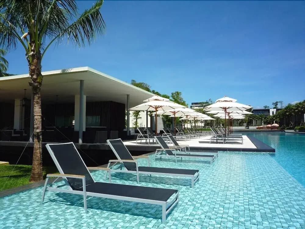 Baan Yamu Suites - photo 12