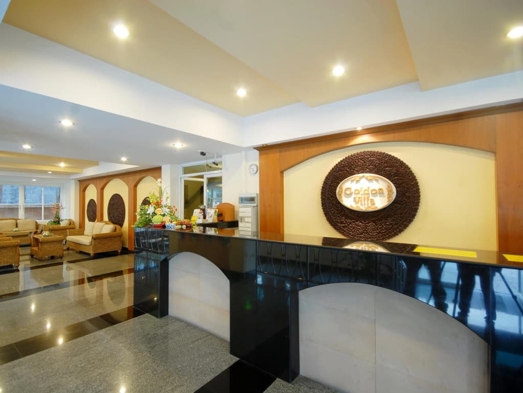 Golden Villa - photo 2