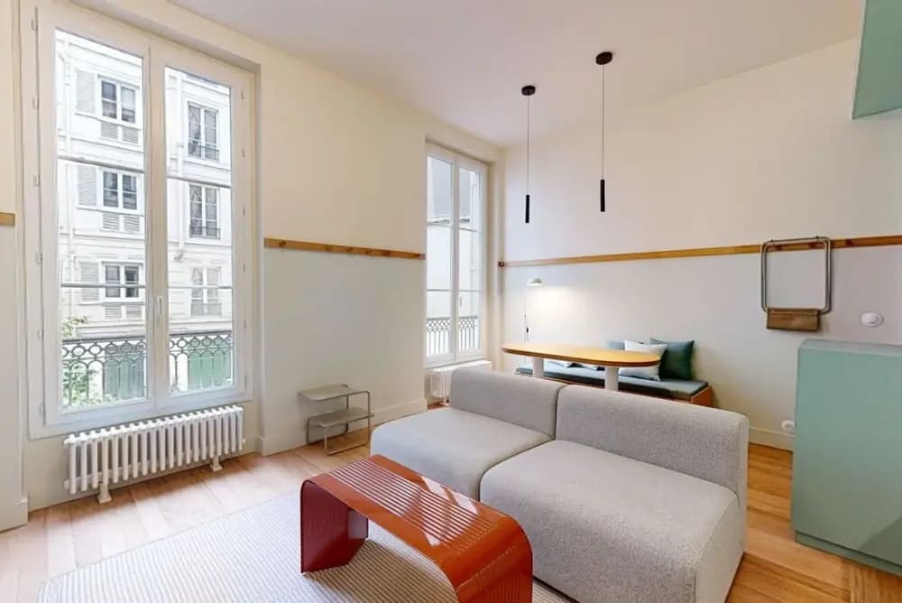 Altido Charming 2-bed Flat w Shared Spaces - photo 6