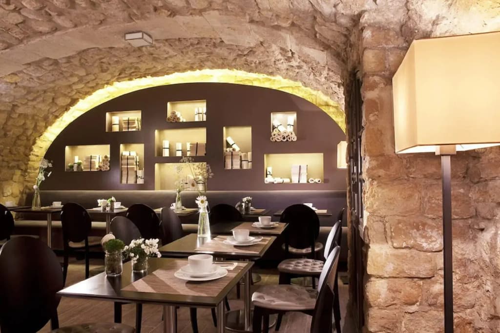 Hotel Verneuil - photo 12