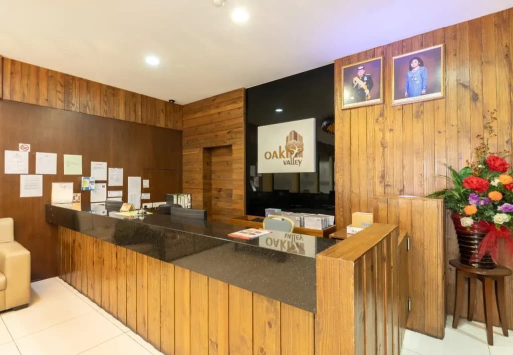 OYO 430 Oak Valley Boutique Hotel - photo 13