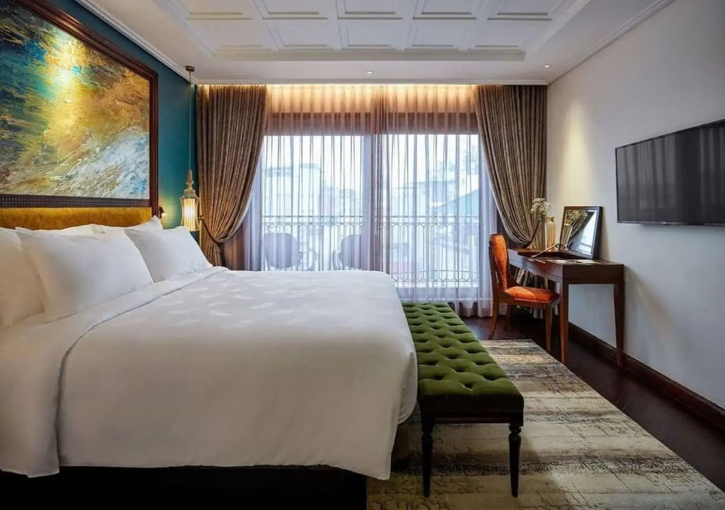 Peridot Grand Luxury Boutique Hotel - photo 7