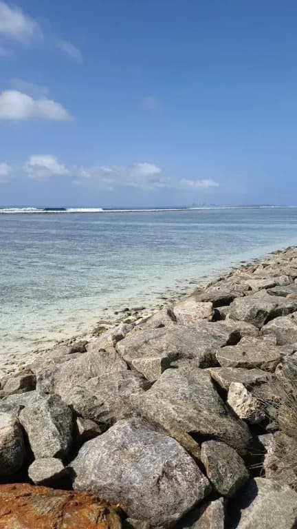 Nature Inn Himmafushi - photo 11