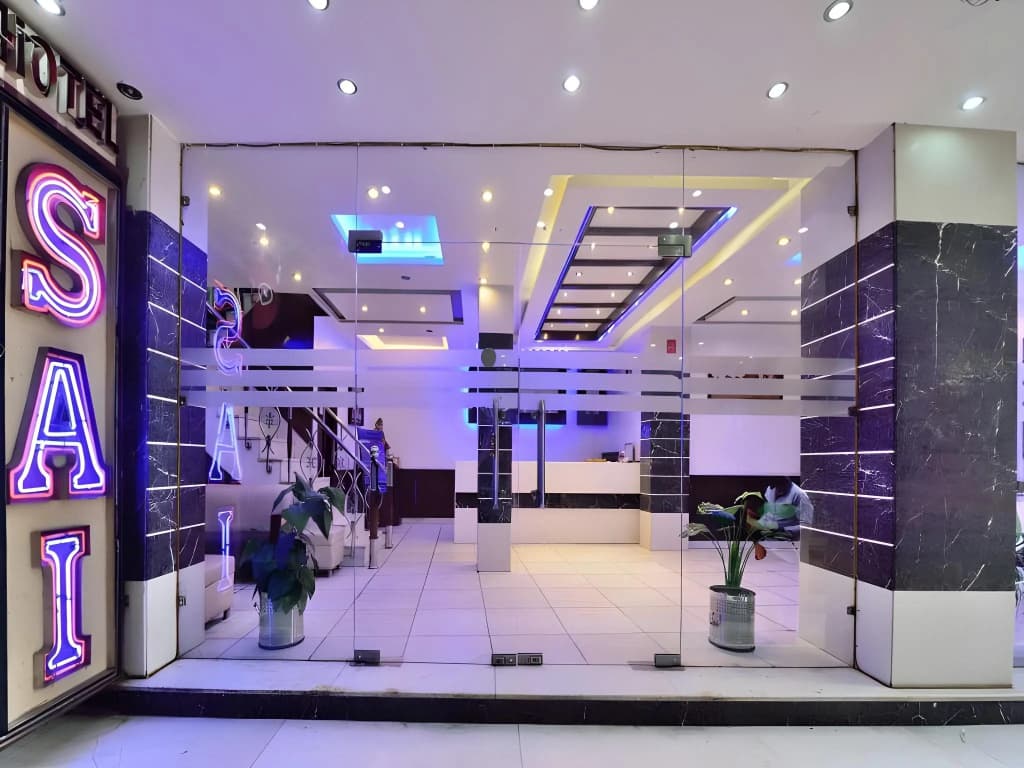 Hotel Sai International - photo 24