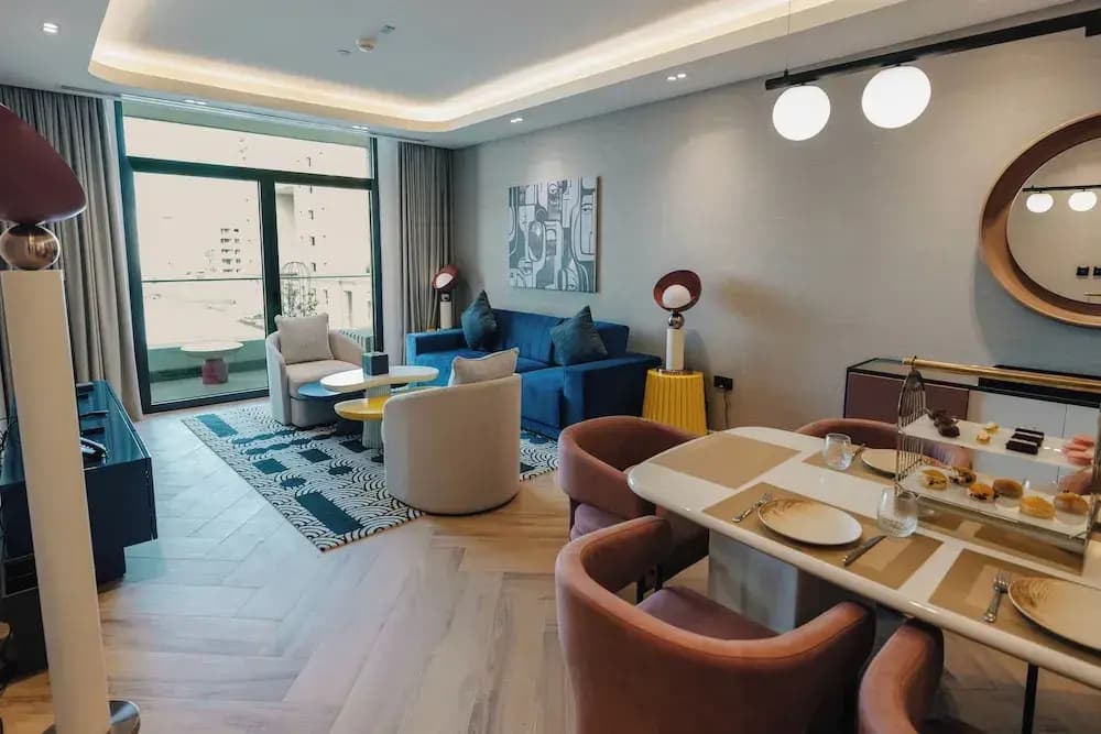 The Muse Hotel - photo 7