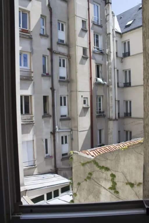 Bright And Design Apartment Near Montparnasse - photo 1