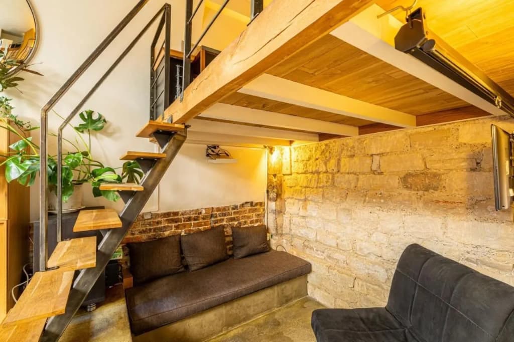 Atelier D’Artiste # Artiste Loft # 35m2 - photo 9