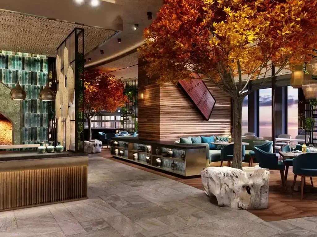 Swissôtel Residences Corniche Park Towers - photo 26