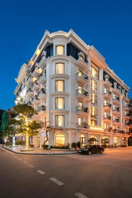 Halios Hotel Halong - main photo