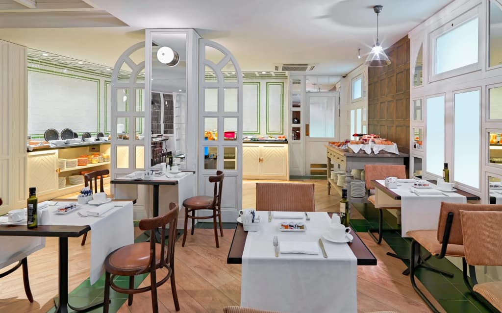 H10 Montcada Boutique Hotel - photo 25