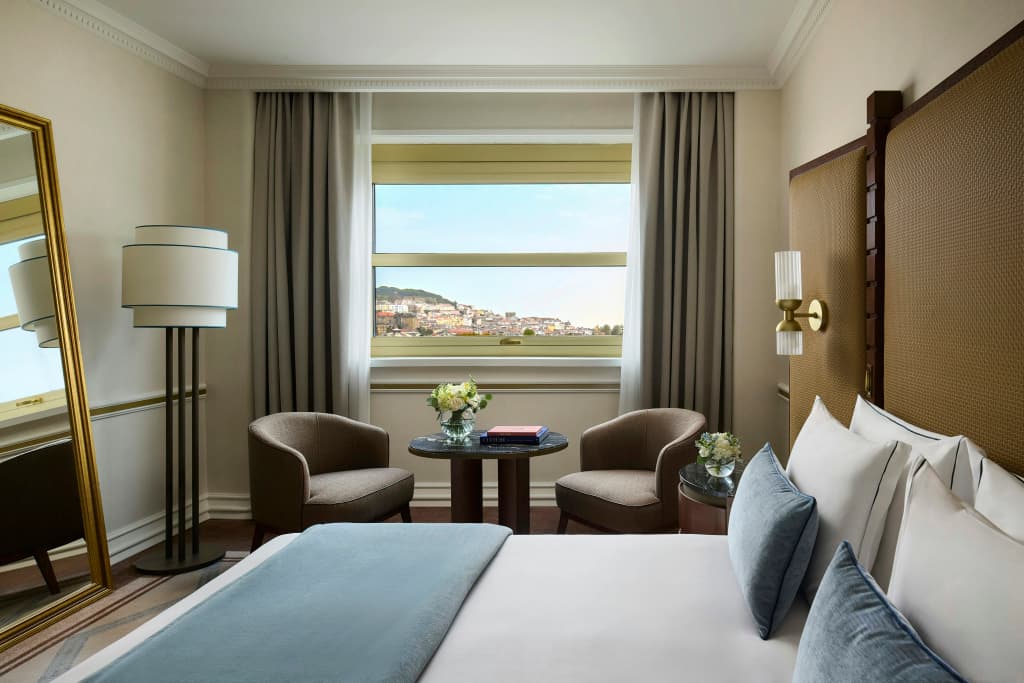Tivoli Avenida Liberdade Lisboa – A Leading hotel of the world - photo 44