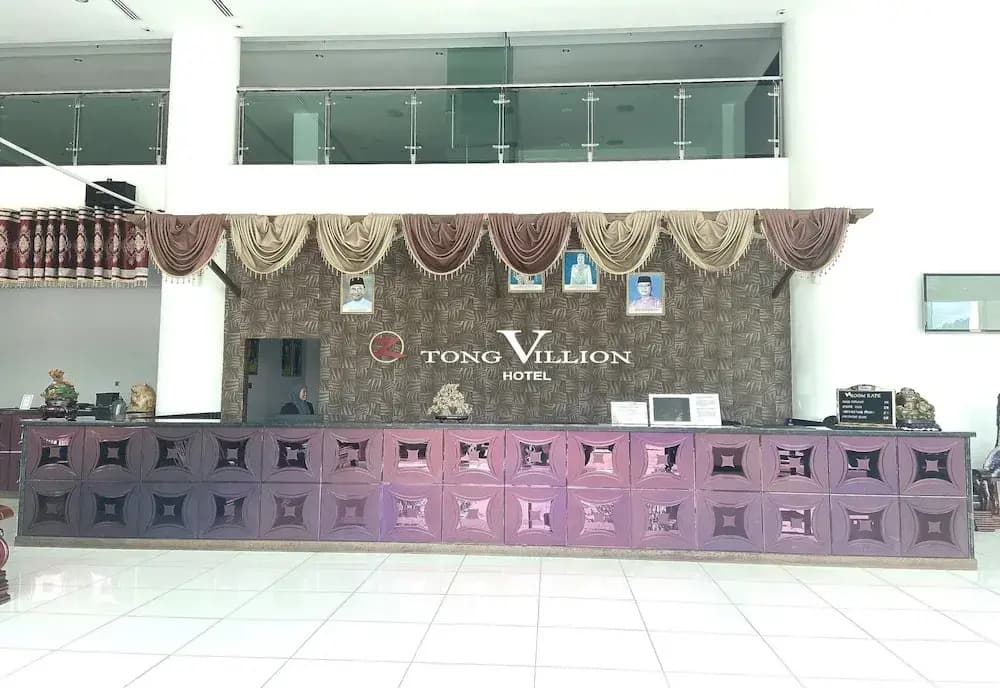 Hotel O Tong Villion Hotel - photo 12