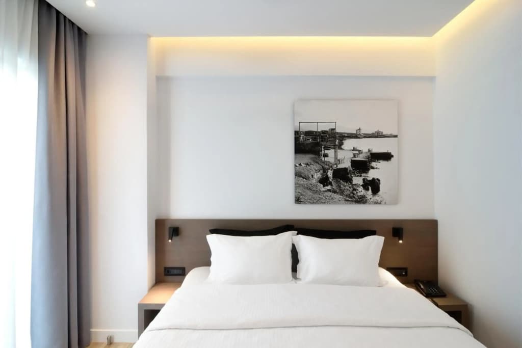 Poseidon Athens Hotel - photo 13