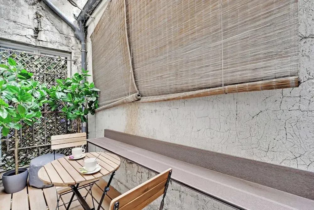 Cosy Apartment - 2br/6p- Strasbourg-saint-denis - photo 11