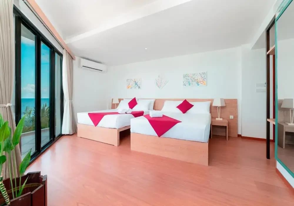 Ranthari Ukulhas Hotel & Spa - photo 33