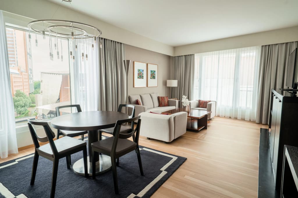 Grand Hyatt Berlin - photo 3
