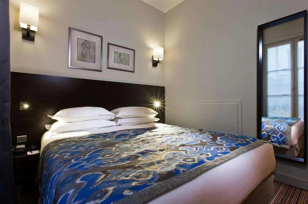Hôtel Paris Louvre Opéra - photo 21