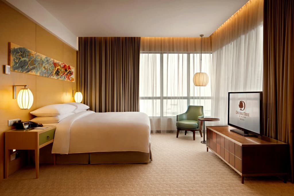 Doubletree by Hilton Melaka - photo 4