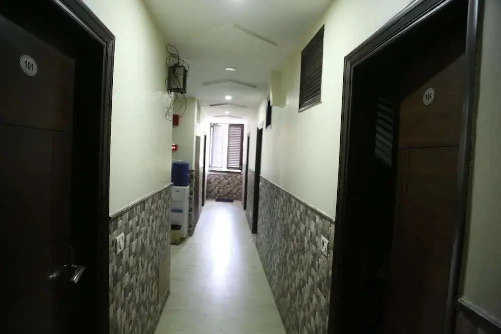 Hotel Om International - photo 13