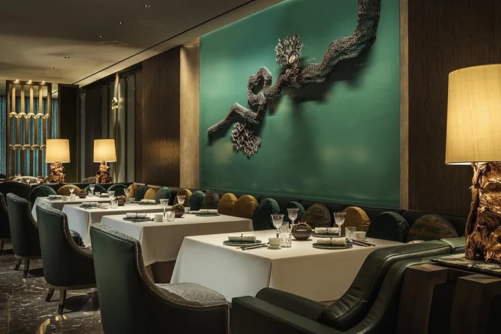 Four Seasons Hotel Seoul - photo 23