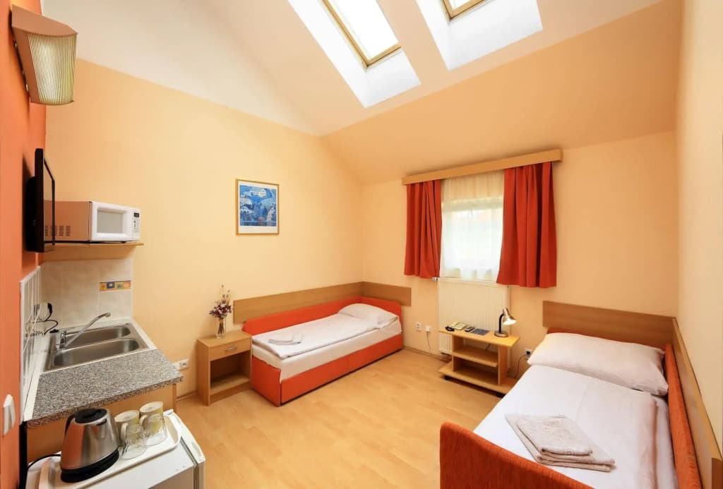 Hotel Residence Tabor - photo 6