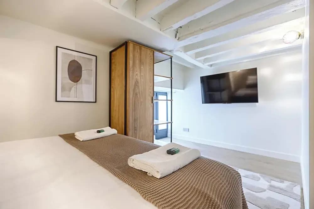 Superb Air-conditioned Duplex Bastille Le Marais - photo 2