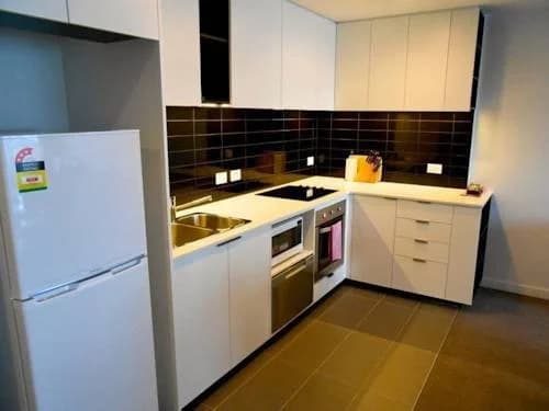 Astra Collins St Docklands - main photo