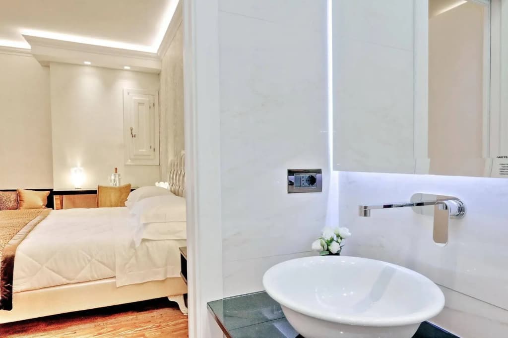 BQ HOUSE SANTA MARIA luxury rooms - photo 4