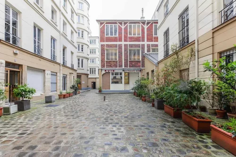 Spacious Apartment - 2b/10p - AC - Marais - photo 19