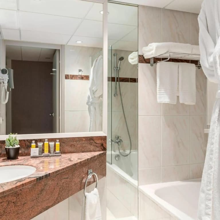 Paris Marriott Rive Gauche Hotel & Conference Center - photo 40