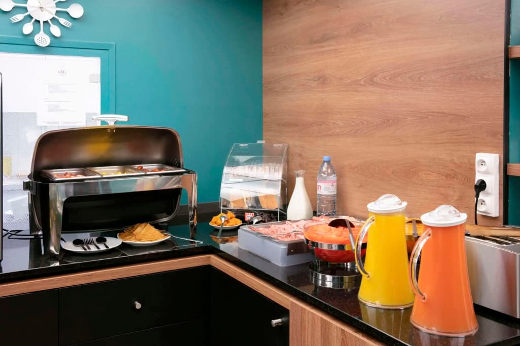 Hotel Montparnasse Alesia - photo 11