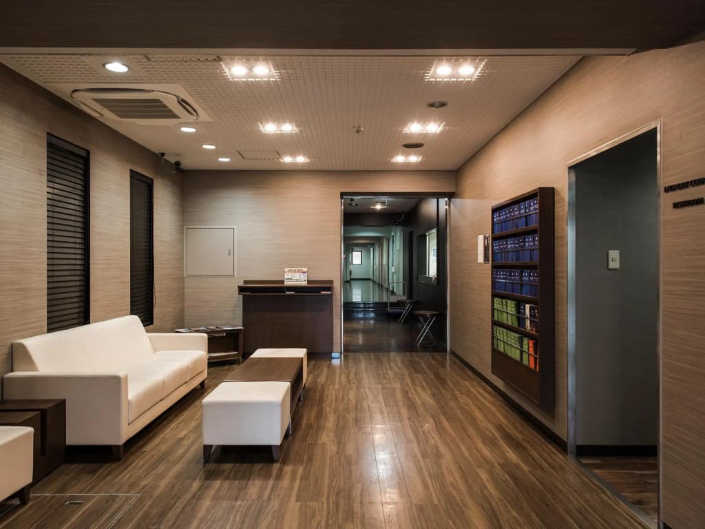 Flexstay Inn Ekoda - photo 12