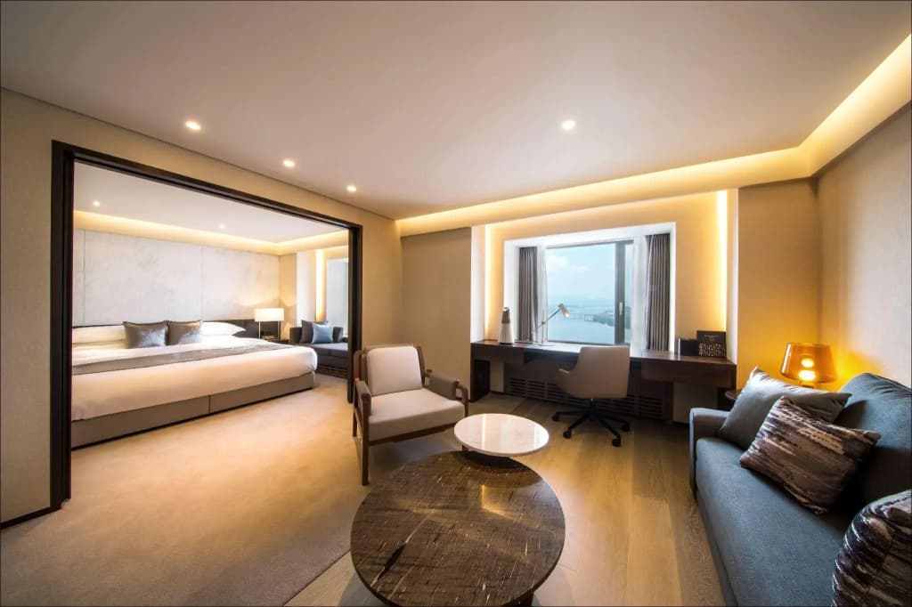 Grand Walkerhill Seoul - photo 43