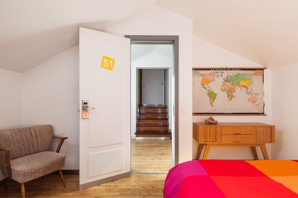 Yes! Lisbon Hostel - photo 5
