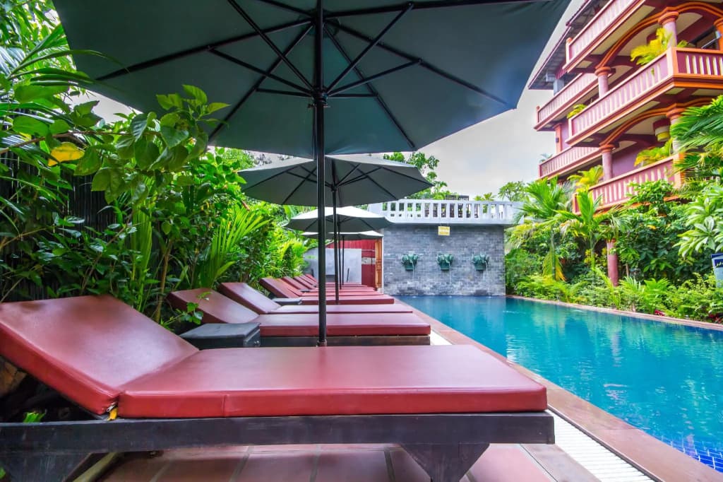 Bou Savy Guesthouse - photo 16