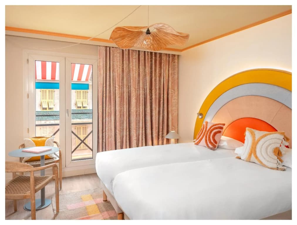 Nice Pam Hotel  - photo 41