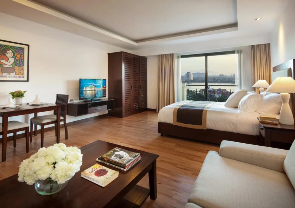 Elegant Suites Westlake Serviced Apartment - photo 4
