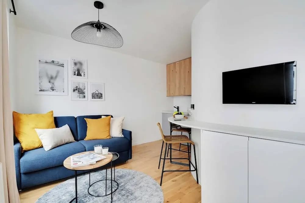 Perfect Stay- 1 Bdr/4p - Gare de Lyon / AC - photo 2