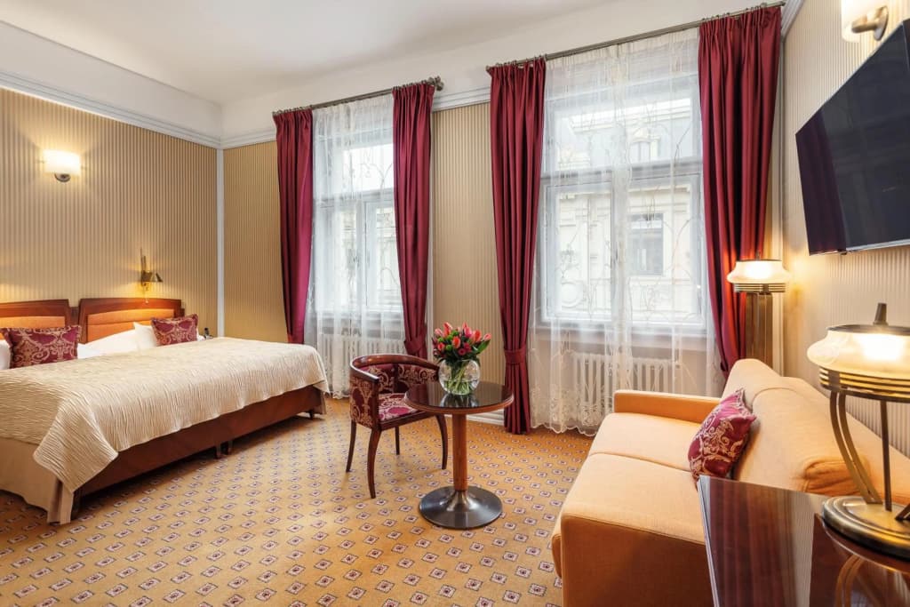 Hotel Paris Prague - photo 44