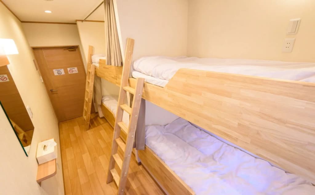 KYOTO TSUKIUSAGI - Hostel - photo 4