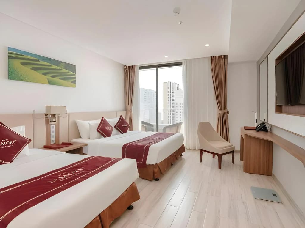 LeMore Hotel Nha Trang - photo 25
