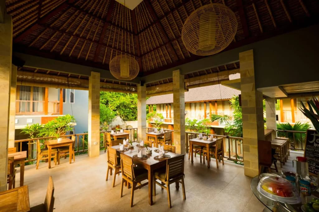 Tetirah Boutique Hotel Ubud - photo 13