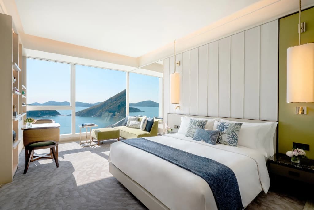 The Fullerton Ocean Park Hotel Hong Kong - photo 33