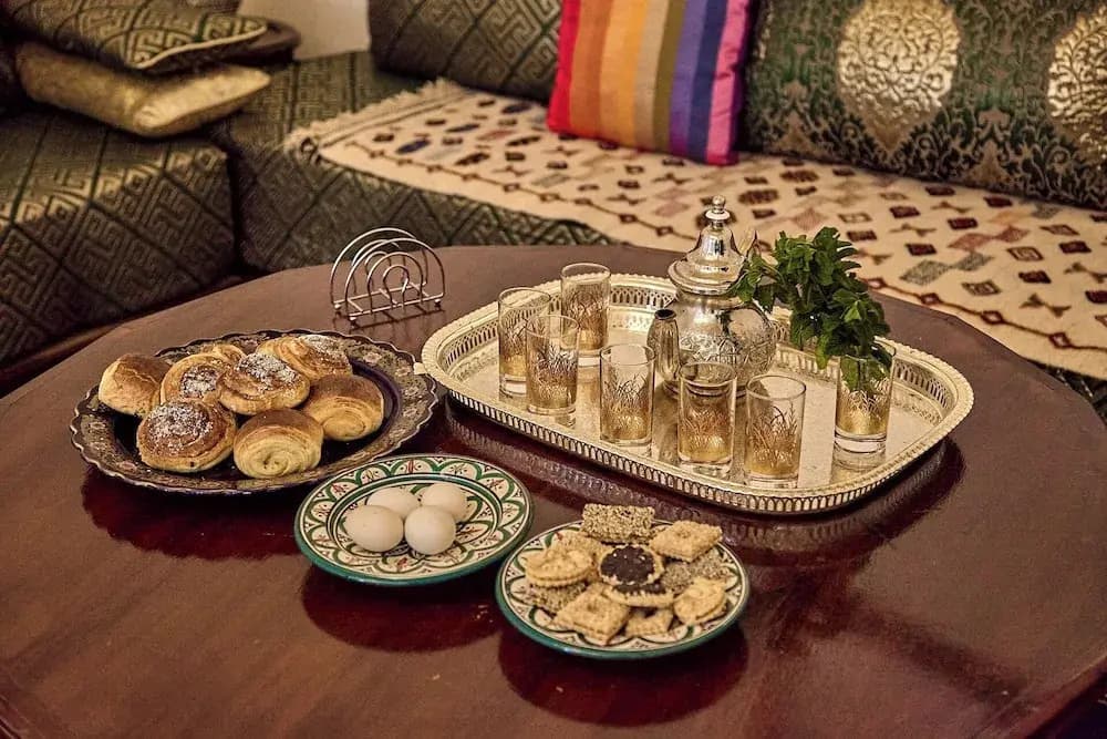 Riad Amber Zahra - photo 11