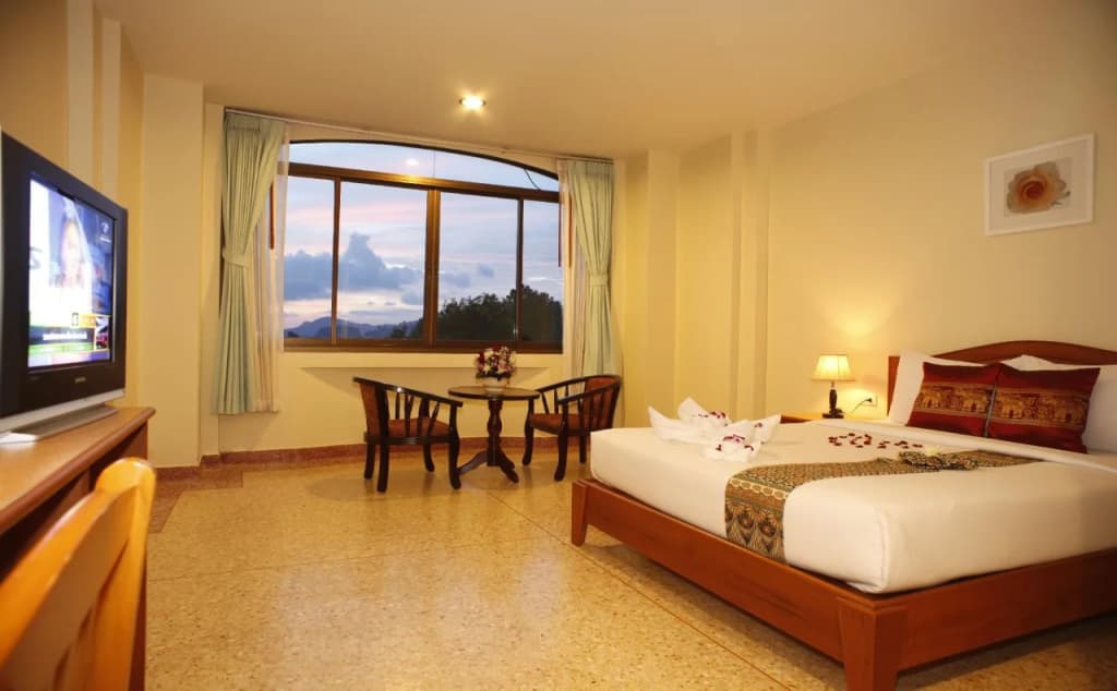 Krabi Phetpailin Hotel - photo 4