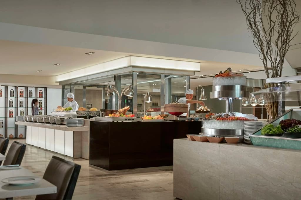 Traders Hotel Kuala Lumpur - photo 11