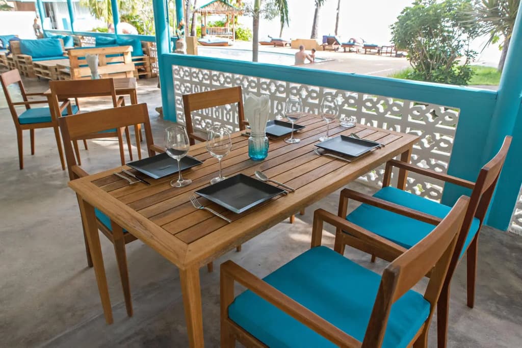 Blu' Beach Bungalows - photo 21