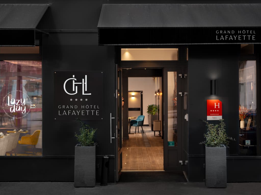 Grand Hotel Lafayette - photo 29