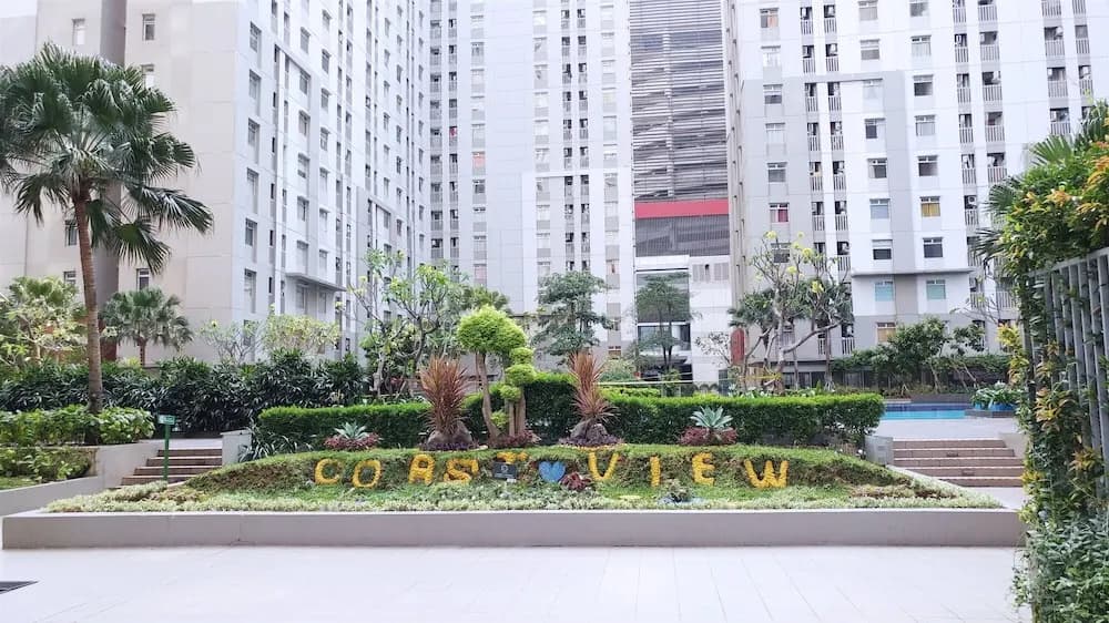 Homey And Fully Furnished Studio At Green Bay Pluit Apartment - photo 5